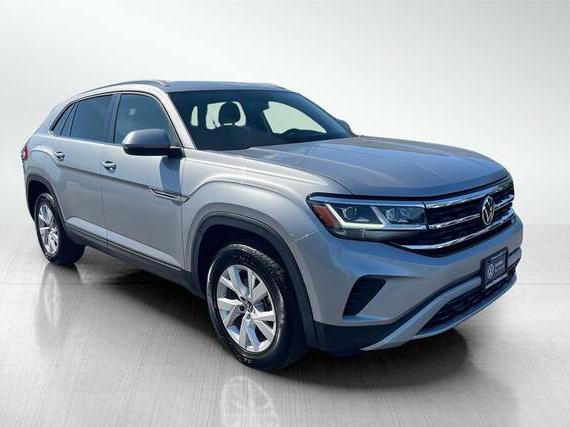 VOLKSWAGEN ATLAS CROSS SPORT 4MOTION 2021 1V2GC2CA0MC217735 image